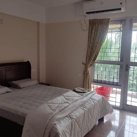 Silver Oaks Flat Sc Golf Links Road Kowdiar Thiruvananthapuram By Probity Ventures Extérieur photo