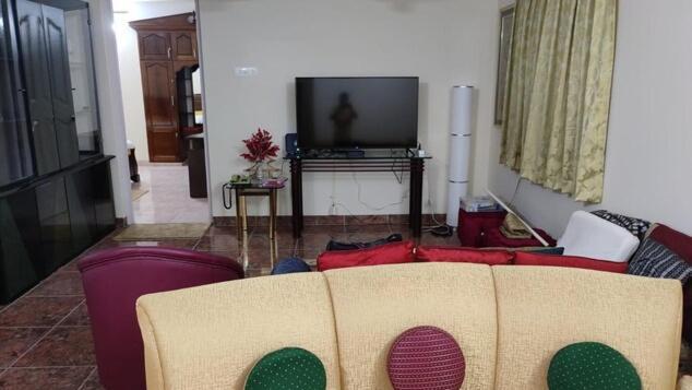 Silver Oaks Flat Sc Golf Links Road Kowdiar Thiruvananthapuram By Probity Ventures Extérieur photo
