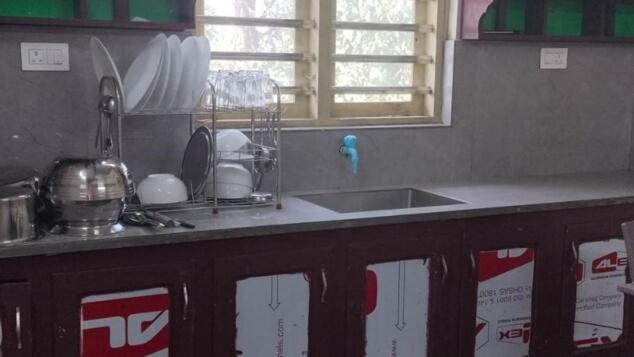 Silver Oaks Flat Sc Golf Links Road Kowdiar Thiruvananthapuram By Probity Ventures Extérieur photo