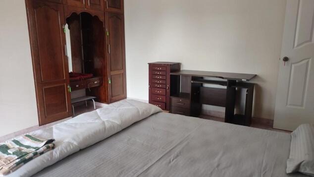 Silver Oaks Flat Sc Golf Links Road Kowdiar Thiruvananthapuram By Probity Ventures Extérieur photo