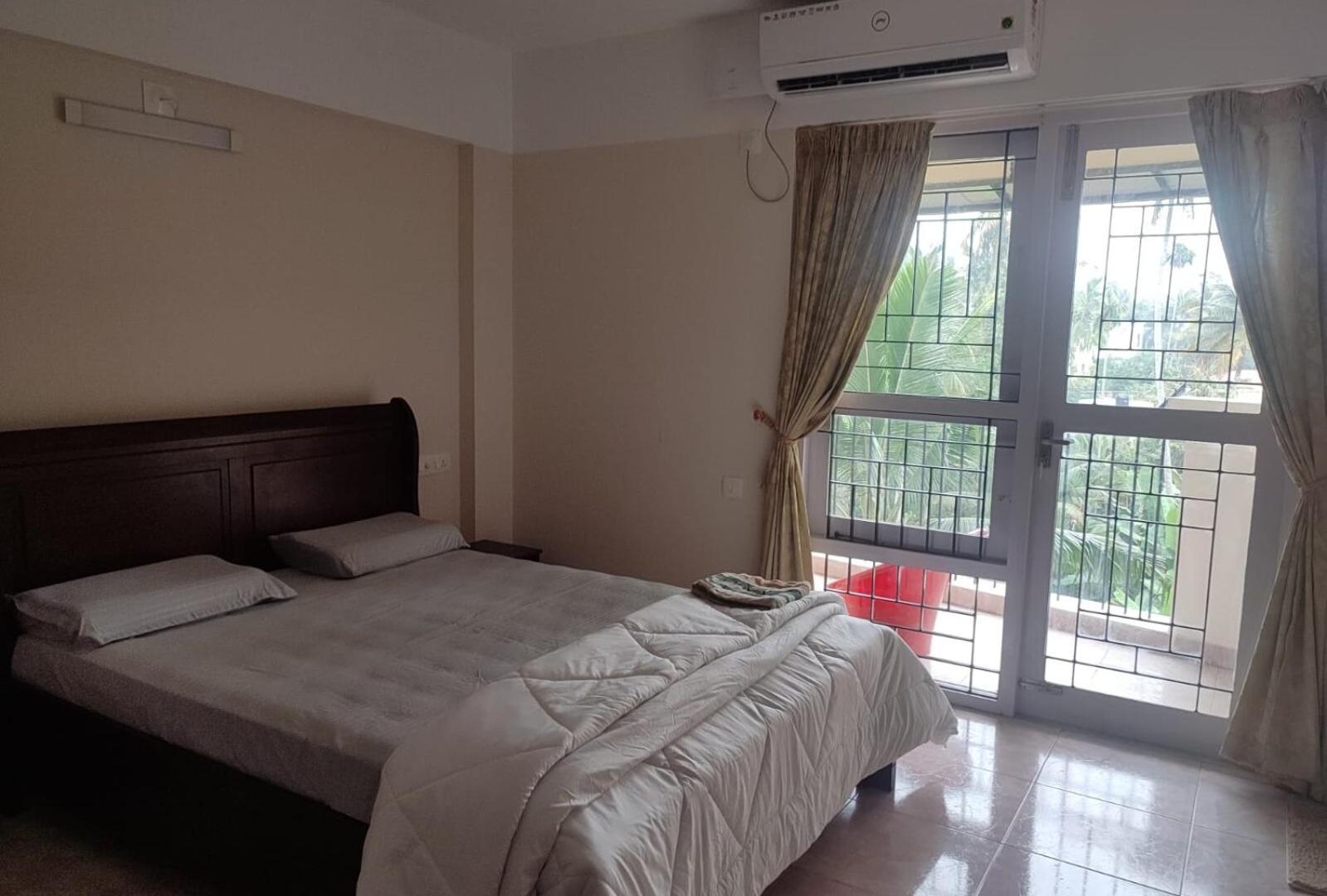 Silver Oaks Flat Sc Golf Links Road Kowdiar Thiruvananthapuram By Probity Ventures Extérieur photo